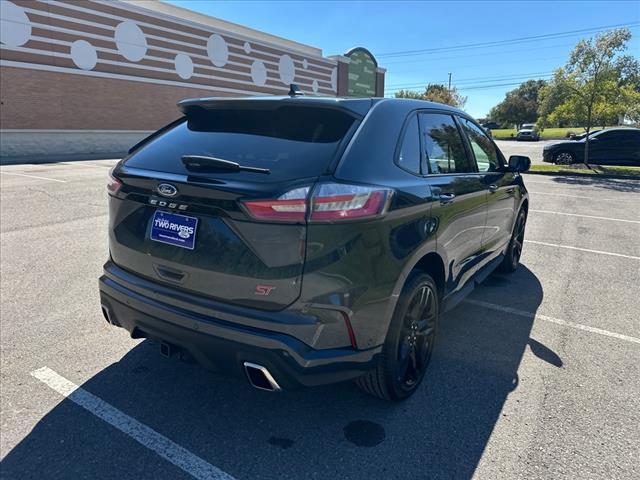 used 2024 Ford Edge car, priced at $43,045