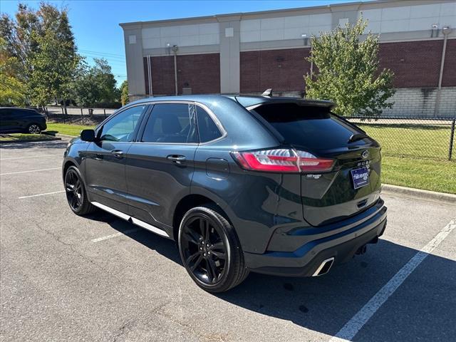 used 2024 Ford Edge car, priced at $43,045