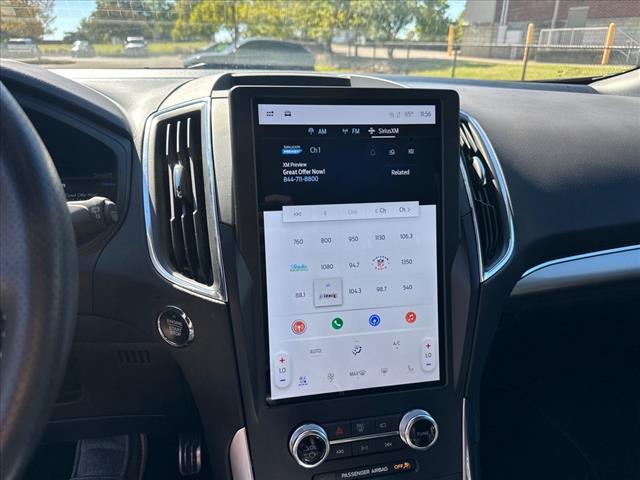 used 2024 Ford Edge car, priced at $43,045