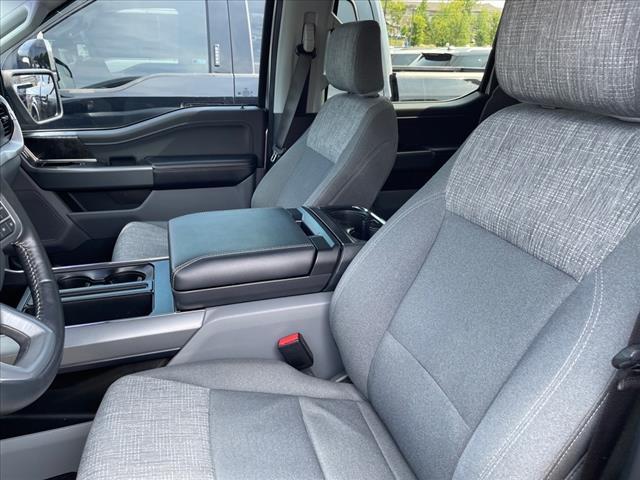 used 2022 Ford F-150 car, priced at $36,045