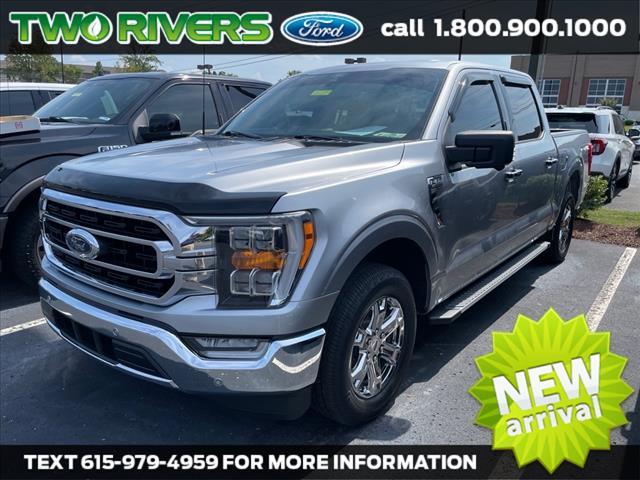used 2022 Ford F-150 car, priced at $36,045
