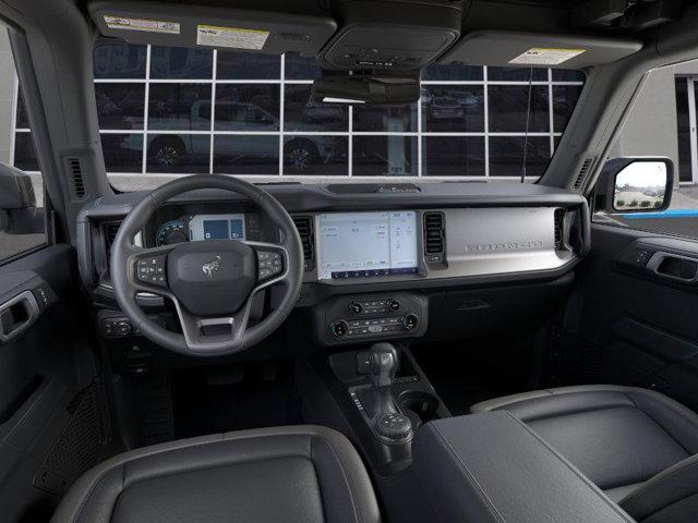new 2025 Ford Bronco car, priced at $55,410