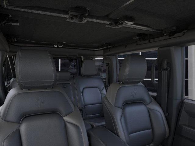 new 2025 Ford Bronco car, priced at $55,410