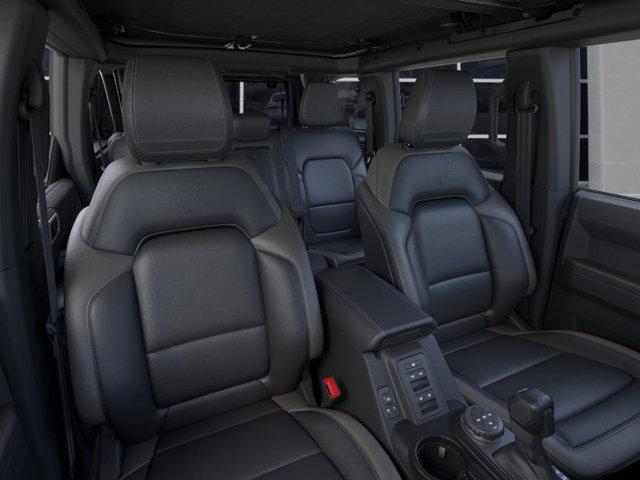 new 2025 Ford Bronco car, priced at $55,410