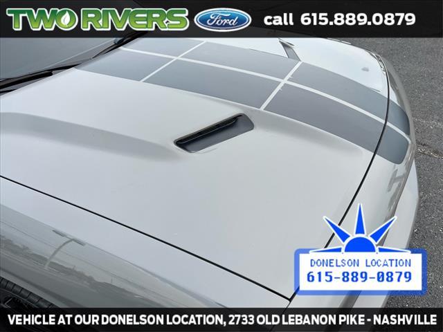 used 2017 Dodge Challenger car, priced at $20,641