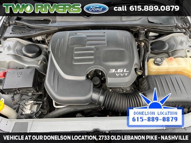 used 2017 Dodge Challenger car, priced at $20,641