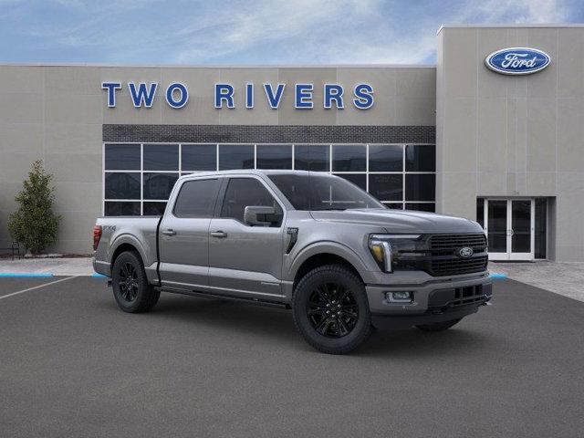 new 2025 Ford F-150 car, priced at $79,072