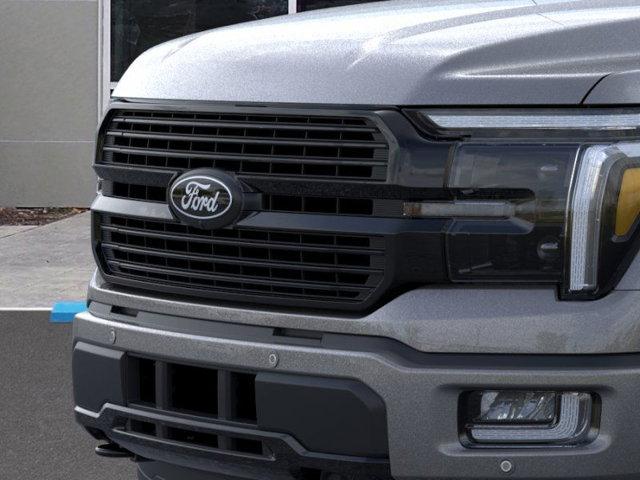 new 2025 Ford F-150 car, priced at $79,072