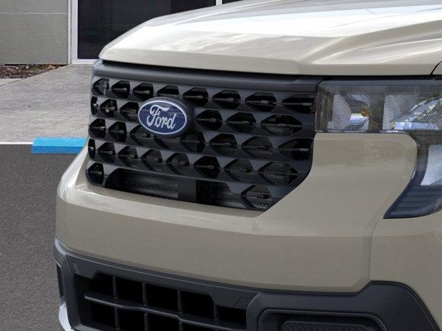 new 2025 Ford Maverick car, priced at $36,383