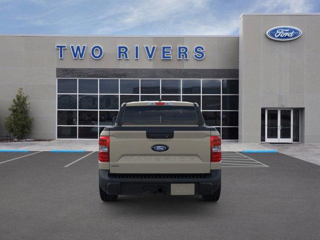 new 2025 Ford Maverick car, priced at $36,383