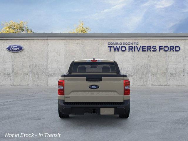 new 2025 Ford Maverick car, priced at $36,383