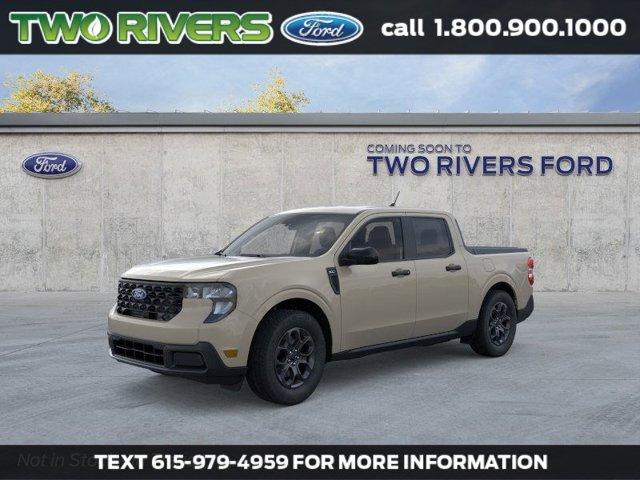 new 2025 Ford Maverick car, priced at $36,383