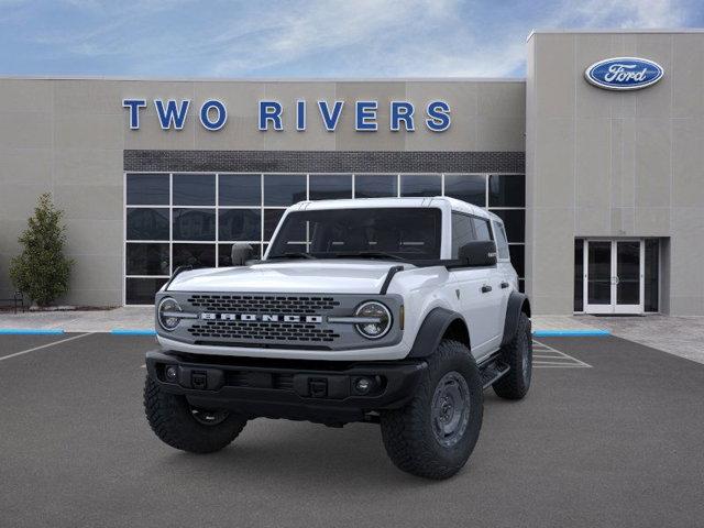 new 2025 Ford Bronco car, priced at $66,296