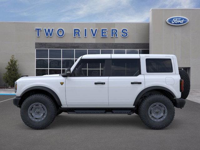 new 2025 Ford Bronco car, priced at $66,296