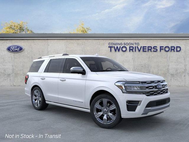 new 2024 Ford Expedition car, priced at $84,912