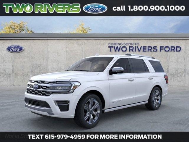 new 2024 Ford Expedition car, priced at $84,912