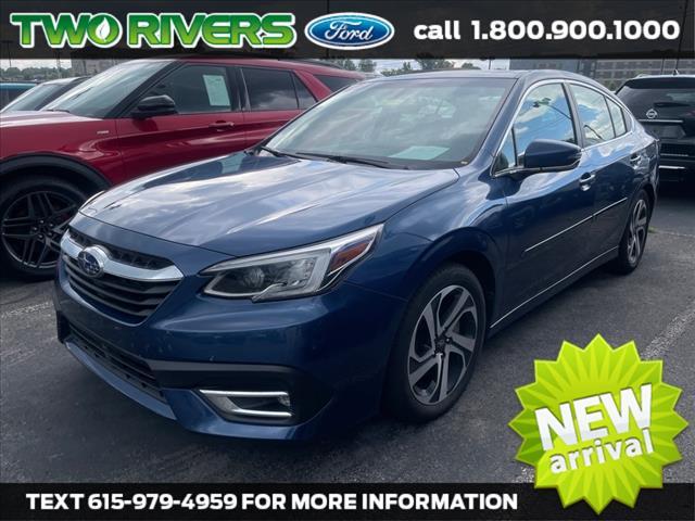 used 2022 Subaru Legacy car, priced at $29,788