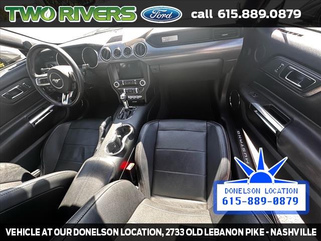 used 2016 Ford Mustang car, priced at $21,715