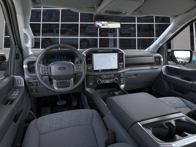 new 2025 Ford F-150 car, priced at $54,481