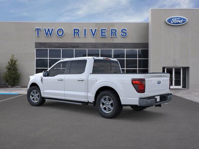 new 2025 Ford F-150 car, priced at $54,481