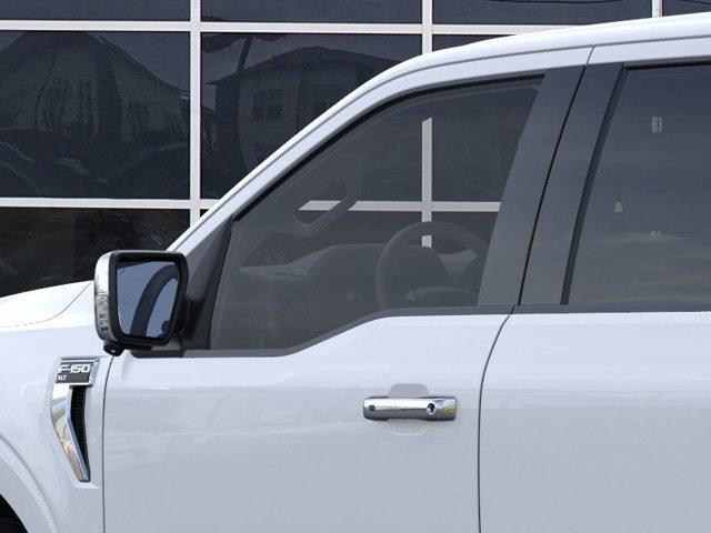 new 2025 Ford F-150 car, priced at $54,481