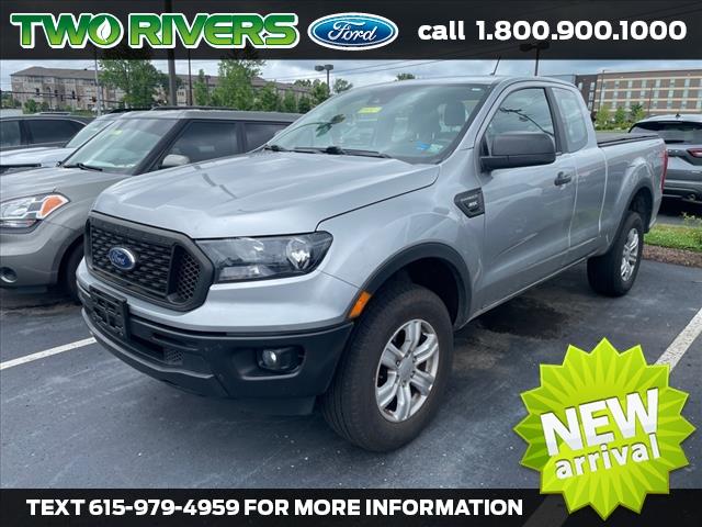 used 2021 Ford Ranger car, priced at $25,988