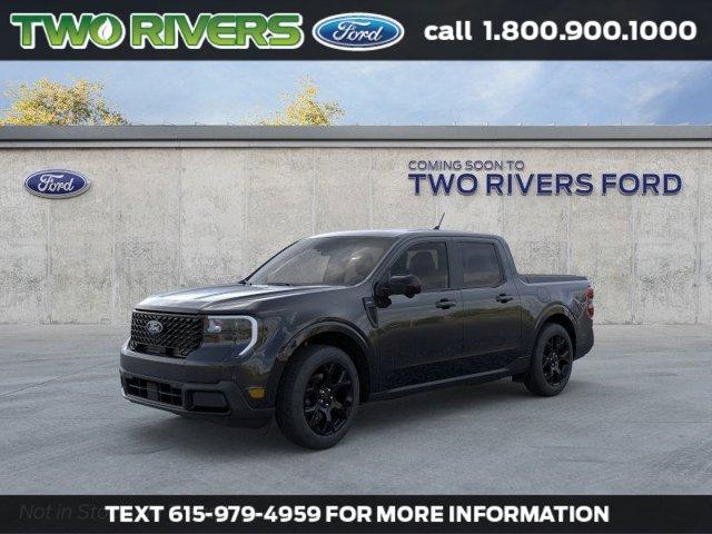new 2025 Ford Maverick car, priced at $40,393