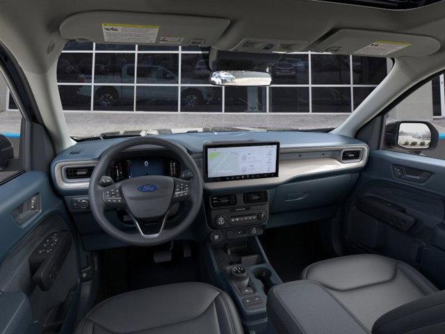 new 2025 Ford Maverick car, priced at $40,393