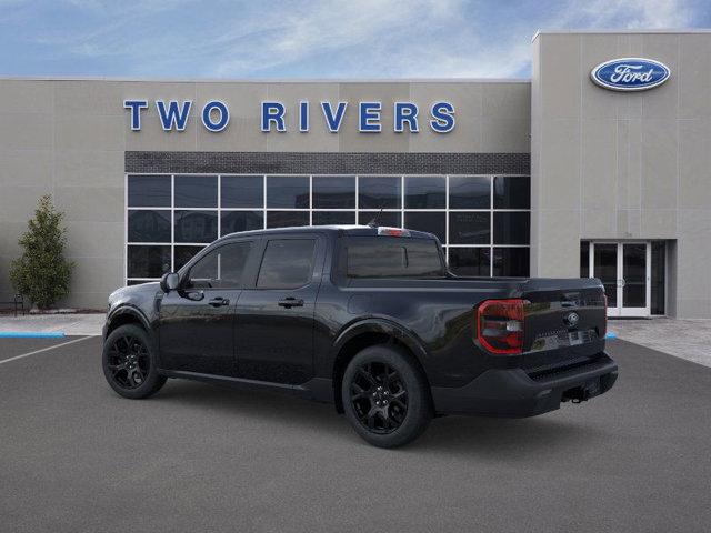 new 2025 Ford Maverick car, priced at $40,393