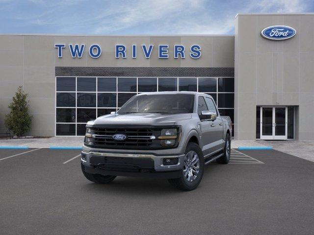 new 2024 Ford F-150 car, priced at $58,324