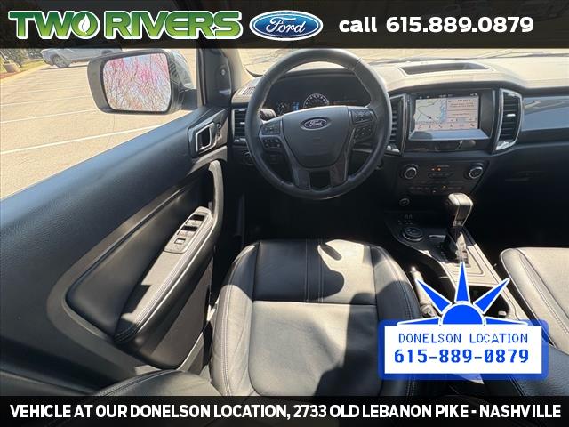 used 2019 Ford Ranger car, priced at $24,931