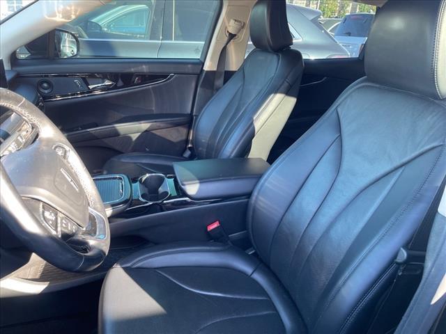 used 2022 Lincoln Nautilus car, priced at $37,088