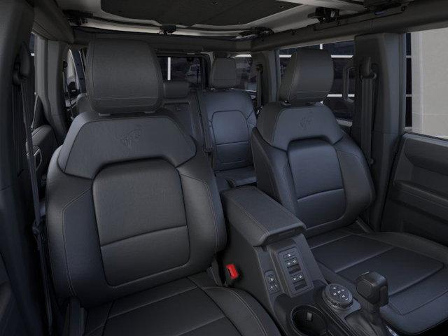 new 2025 Ford Bronco car, priced at $66,429
