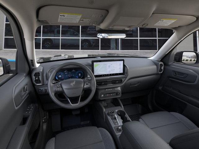 new 2025 Ford Bronco Sport car, priced at $35,599