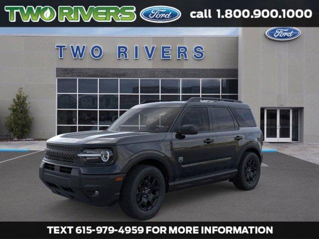 new 2025 Ford Bronco Sport car, priced at $35,599