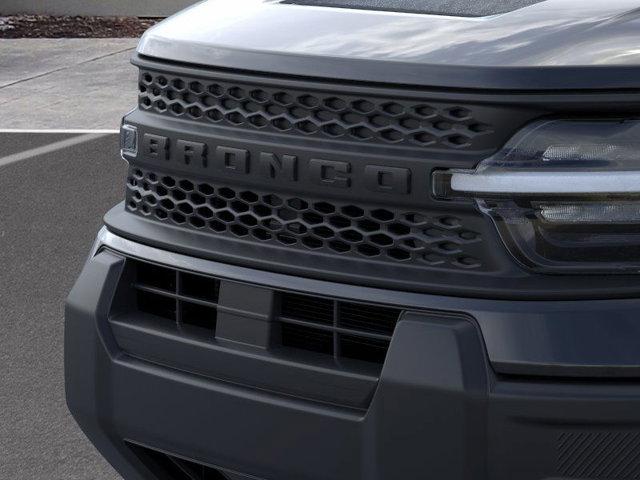 new 2025 Ford Bronco Sport car, priced at $35,599