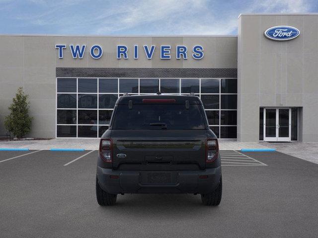 new 2025 Ford Bronco Sport car, priced at $35,599