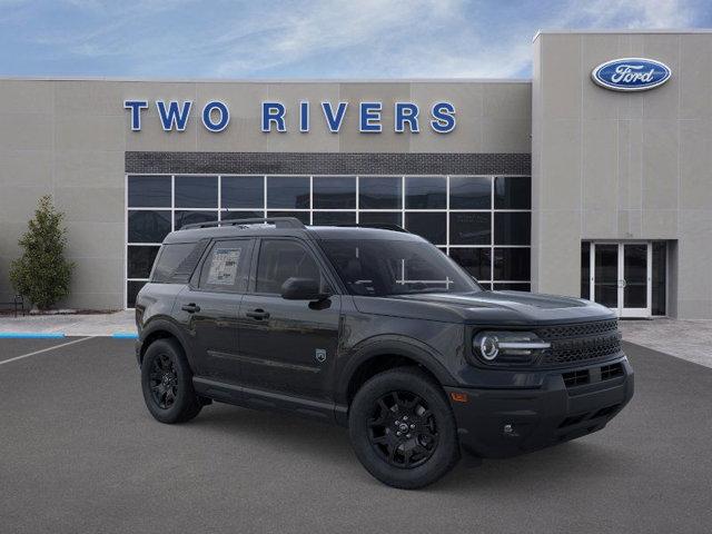 new 2025 Ford Bronco Sport car, priced at $35,599