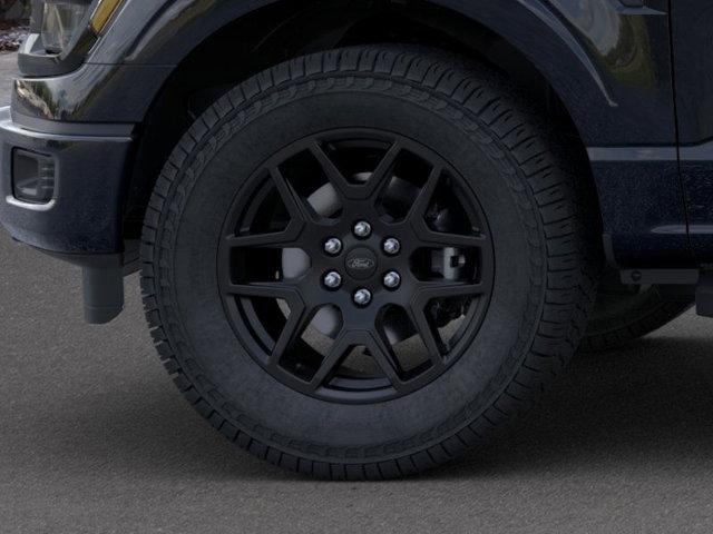 new 2025 Ford F-150 car, priced at $51,933