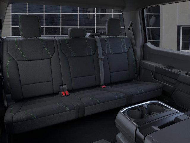 new 2025 Ford F-150 car, priced at $51,933