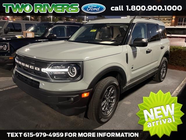 used 2024 Ford Bronco Sport car, priced at $30,888