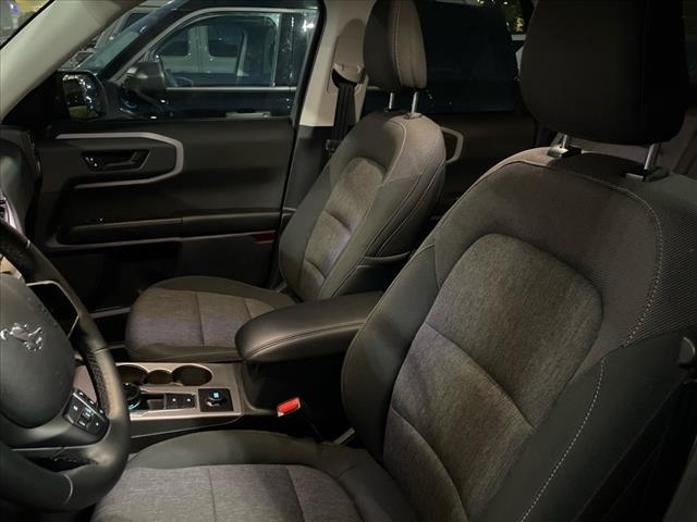 used 2024 Ford Bronco Sport car, priced at $30,745