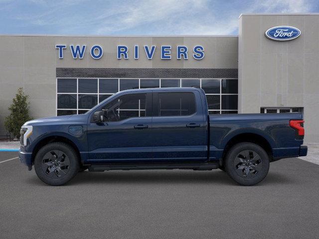new 2025 Ford F-150 Lightning car, priced at $71,197