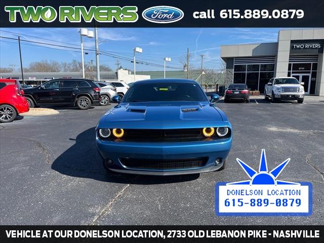 used 2020 Dodge Challenger car, priced at $21,745