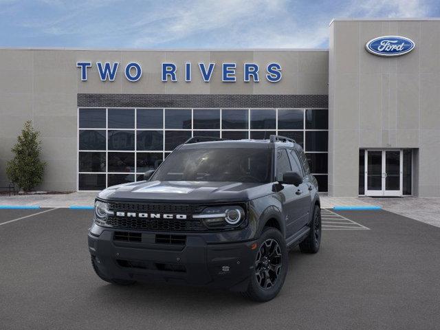 new 2025 Ford Bronco Sport car, priced at $37,444