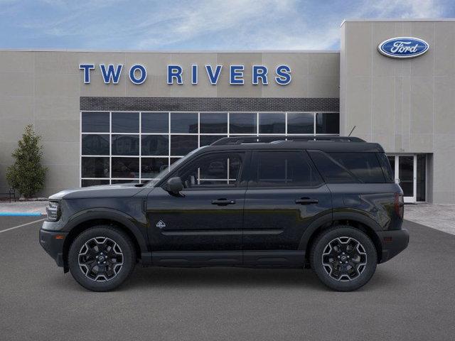 new 2025 Ford Bronco Sport car, priced at $37,444