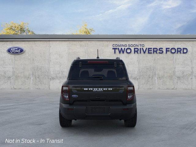 new 2025 Ford Bronco Sport car, priced at $37,444