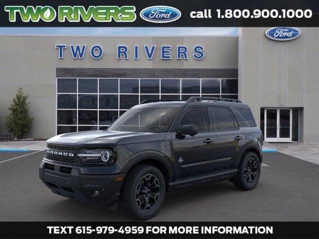 new 2025 Ford Bronco Sport car, priced at $37,444