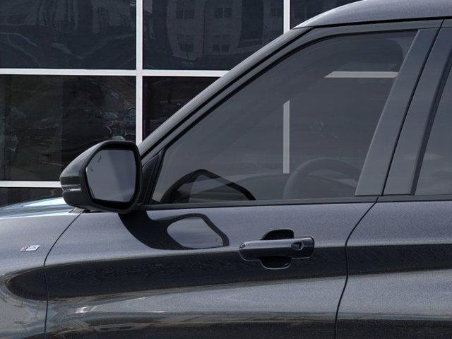 new 2025 Ford Explorer car, priced at $46,749