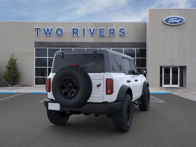 new 2024 Ford Bronco car, priced at $66,249